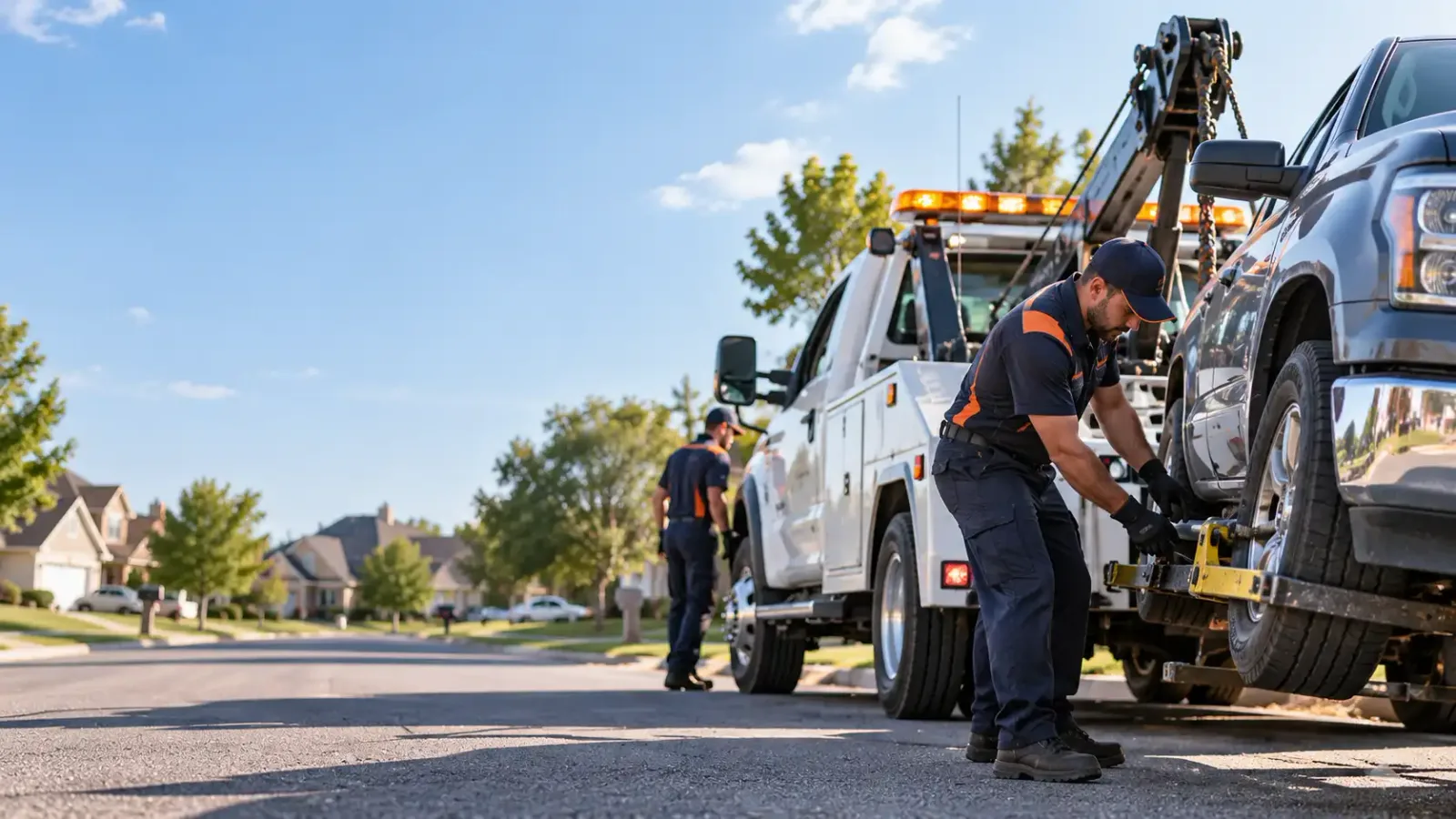 Wheel Lift Towing in Columbiana, OH
